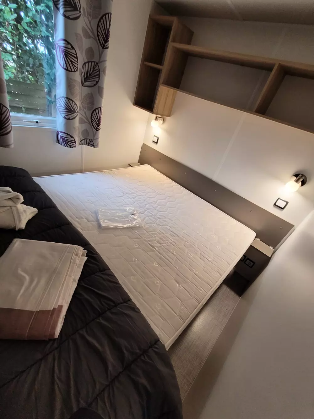 Blomster Camping L'Abri-Côtier Tæt på