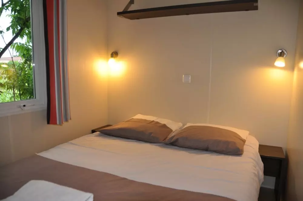 Blomster Camping L'Abri-Côtier Tæt på