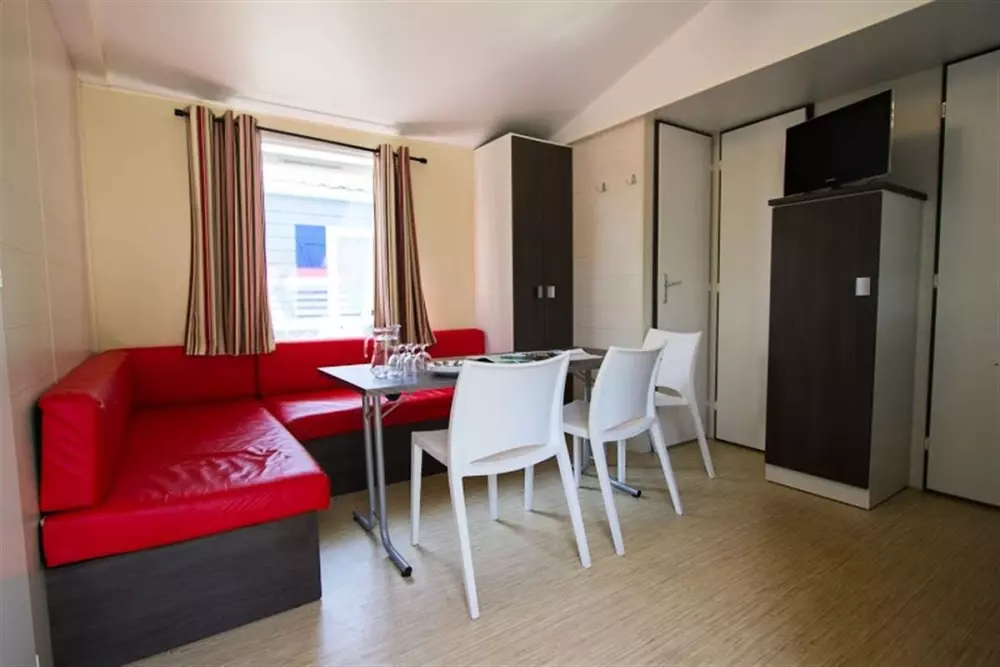 Blomster Camping L'Abri-Côtier Tæt på