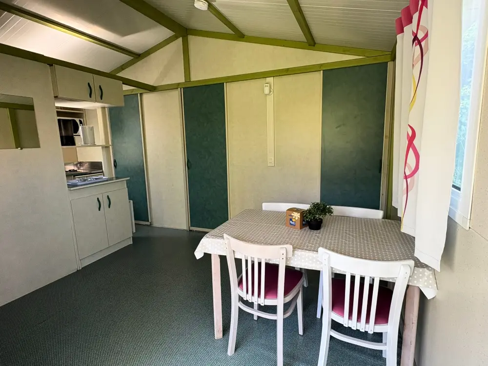 Blomster Camping L'Abri-Côtier Tæt på