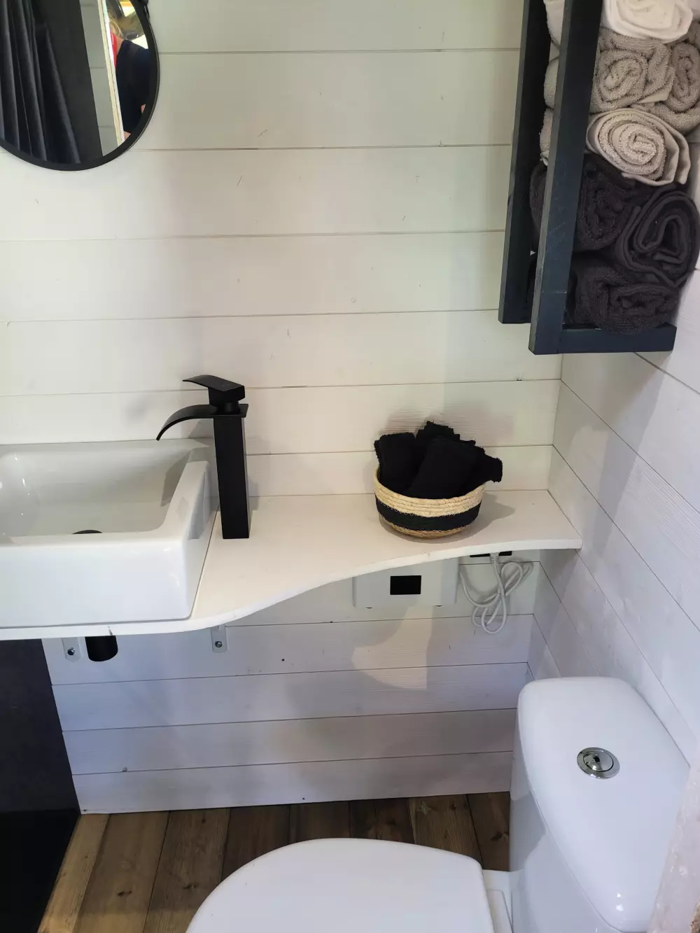 Blomster Camping L'Abri-Côtier Tæt på