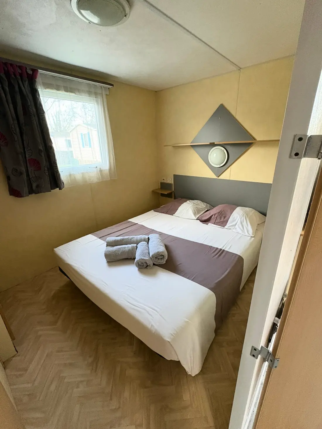 Blomster Camping L'Abri-Côtier Tæt på