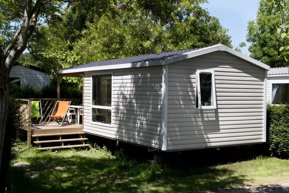 Blomster Camping L'Abri-Côtier Tæt på