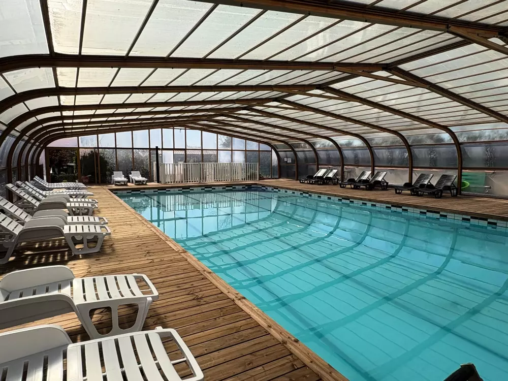 Blomster Camping L'Abri-Côtier Tæt på