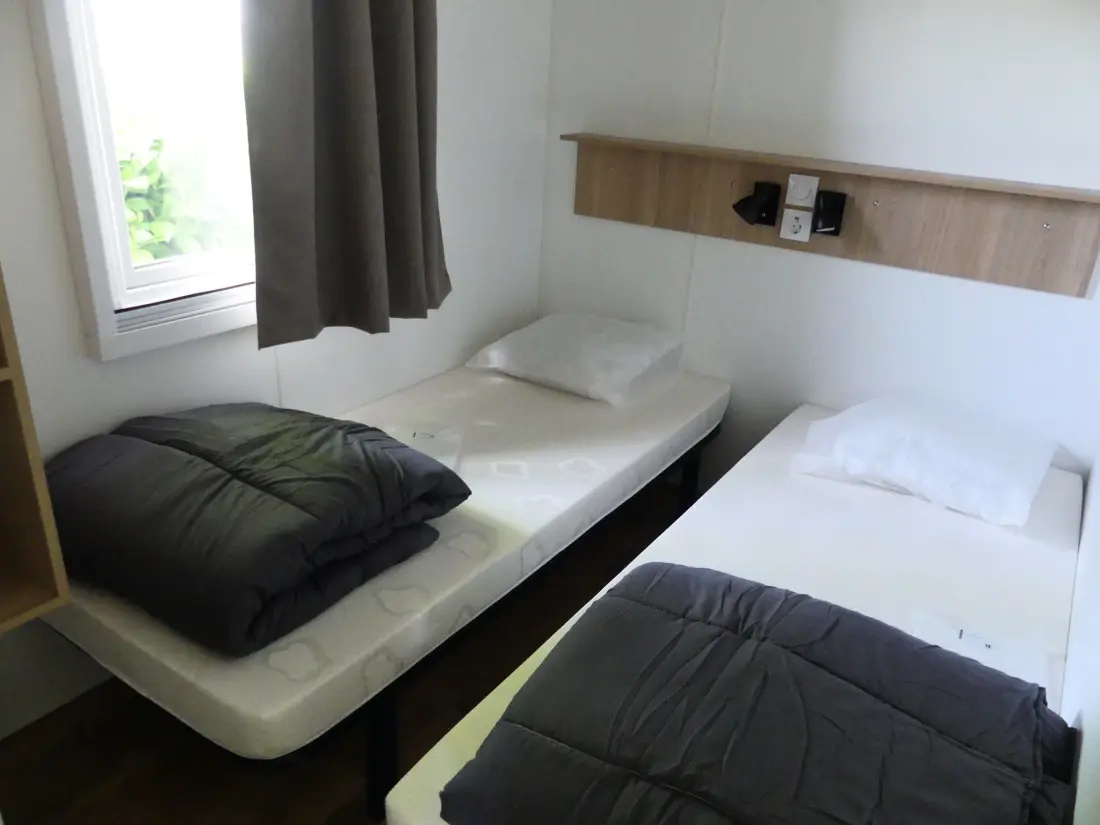 Blomster Camping L'Abri-Côtier Tæt på