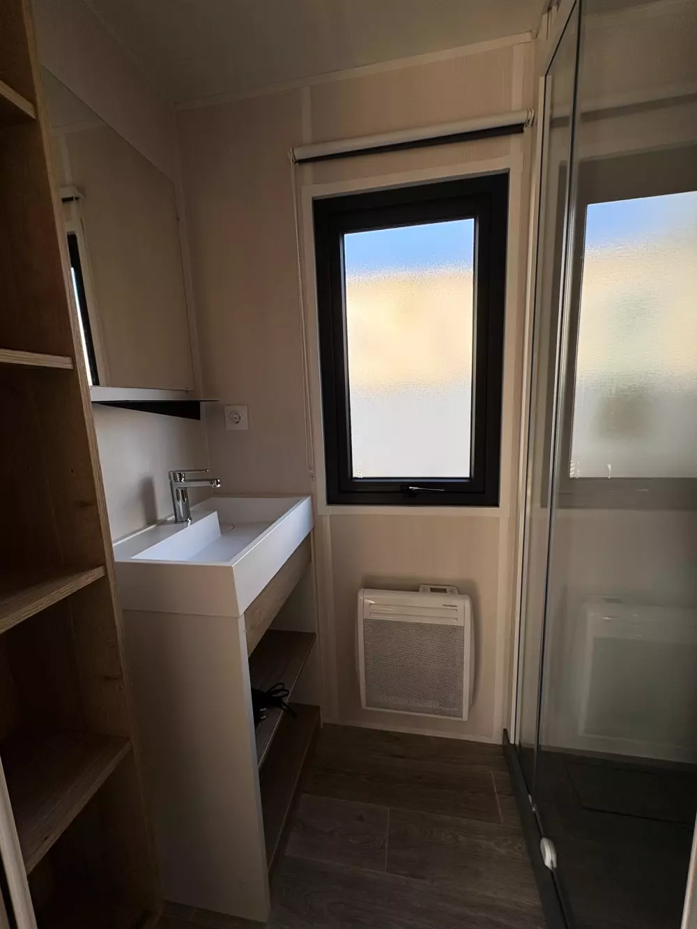 Blomster Camping L'Abri-Côtier Tæt på