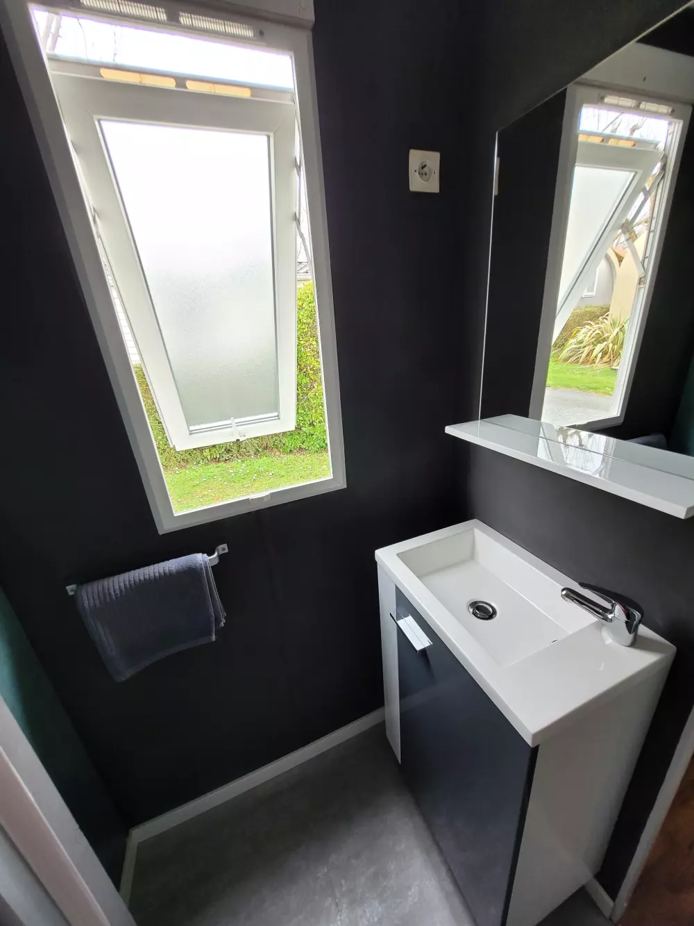 Blomster Camping L'Abri-Côtier Tæt på