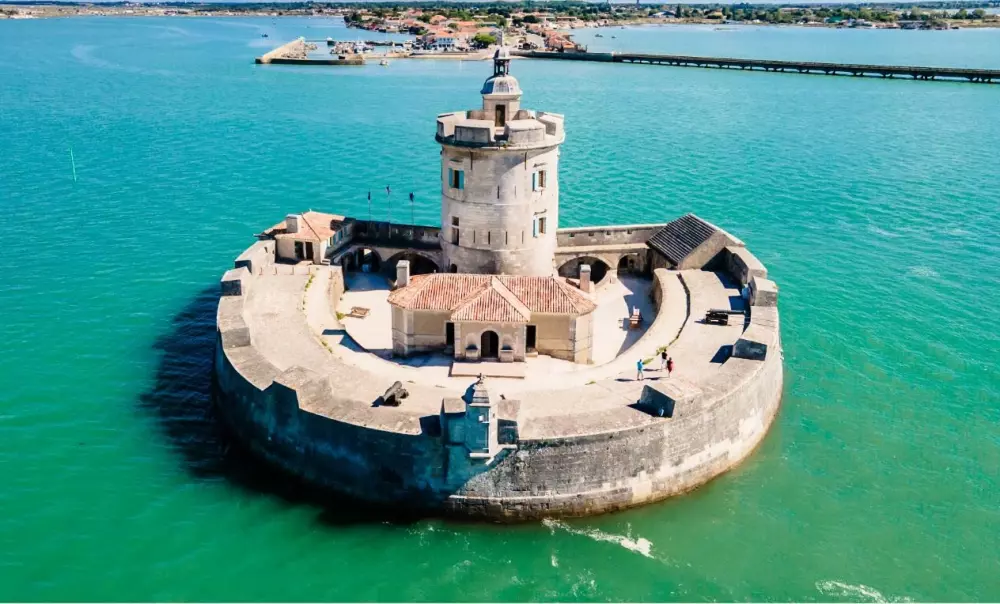 Blomster Camping L'Abri-Côtier Tæt på