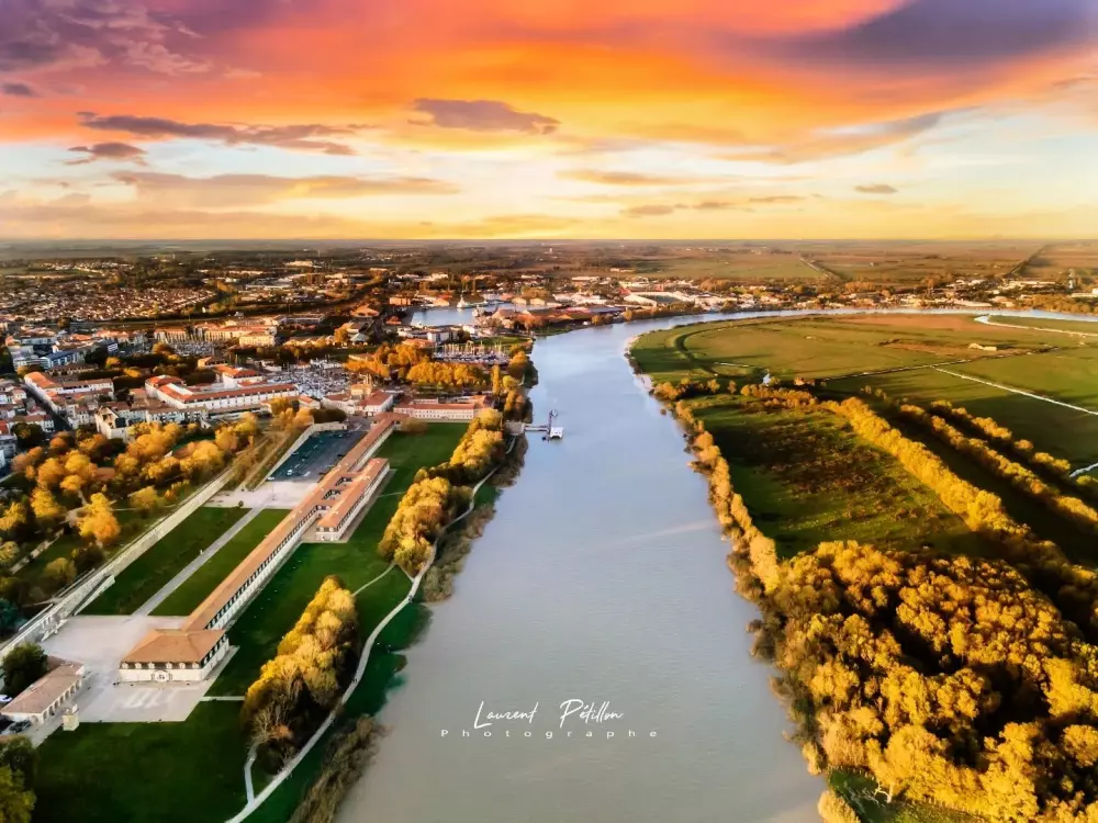 Blomster Camping L'Abri-Côtier Tæt på