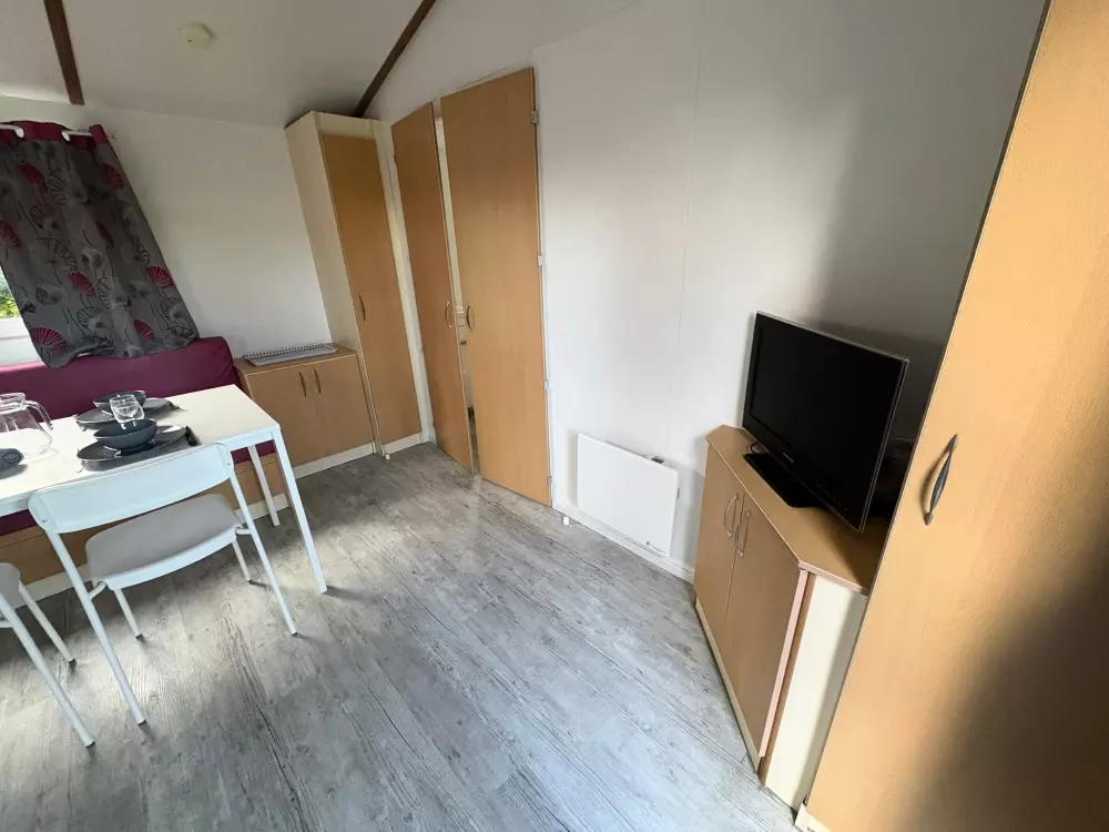 Blomster Camping L'Abri-Côtier Tæt på