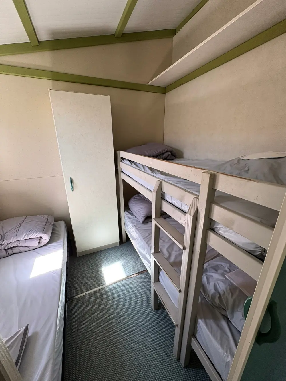 Blomster Camping L'Abri-Côtier Tæt på