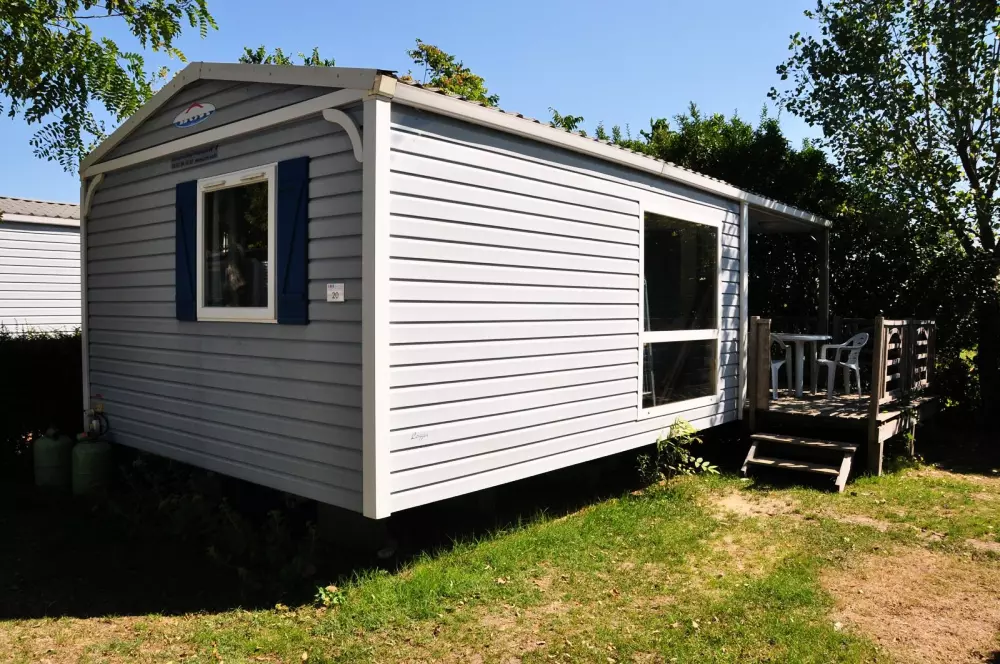 Blomster Camping L'Abri-Côtier Tæt på