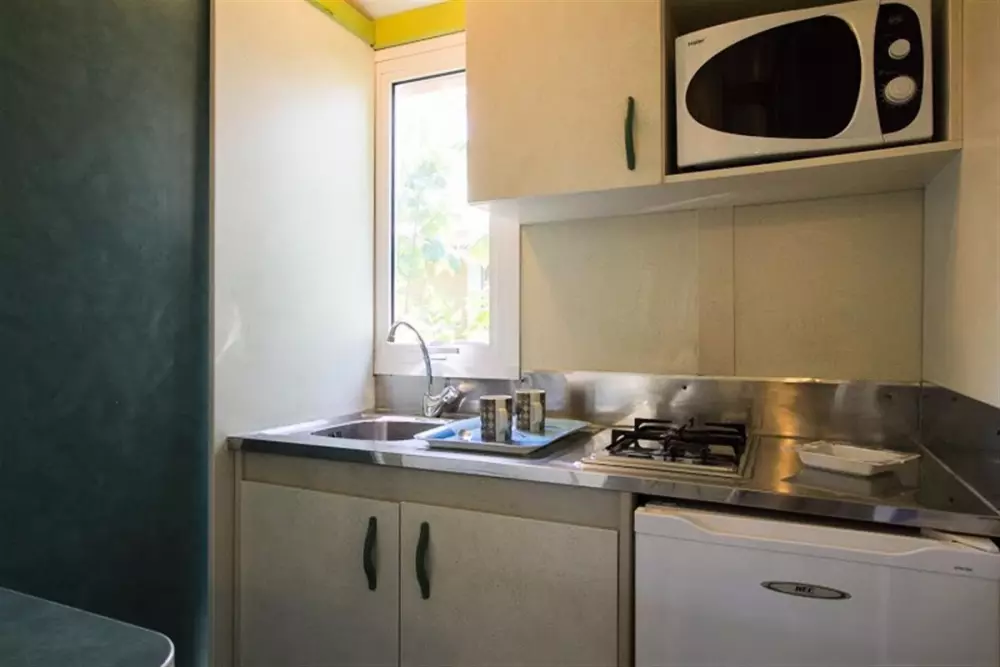 Blomster Camping L'Abri-Côtier Tæt på