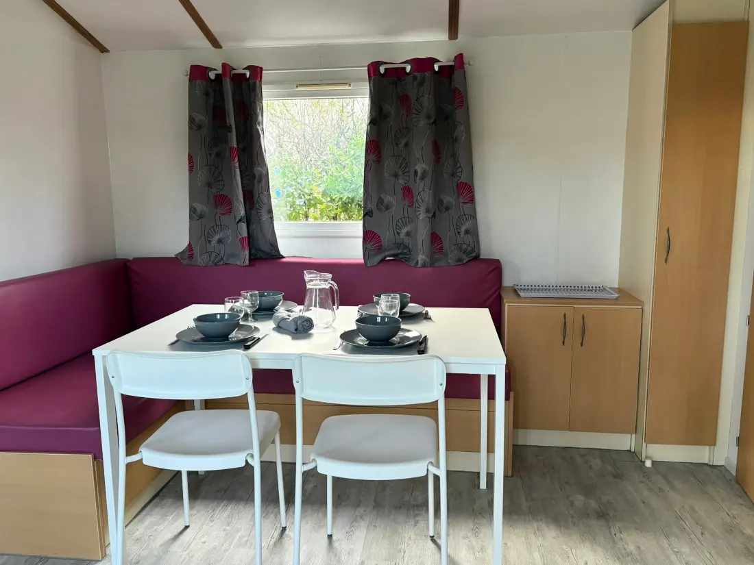 Blomster Camping L'Abri-Côtier Tæt på