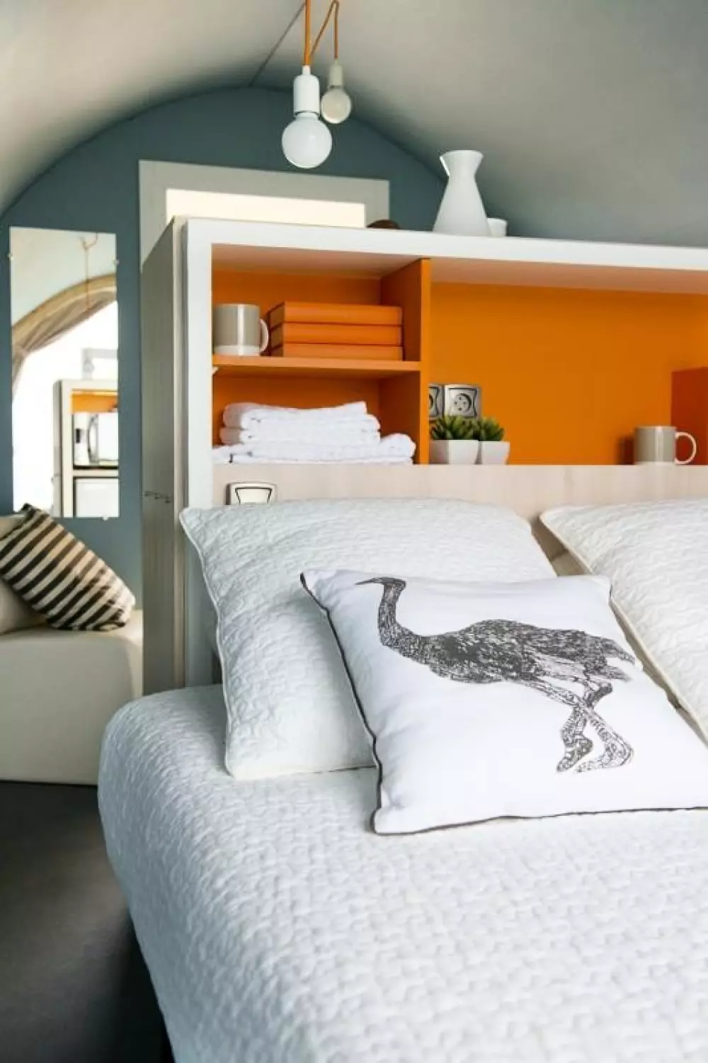 Blomster Camping L'Abri-Côtier Tæt på