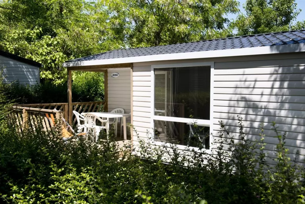 Blomster Camping L'Abri-Côtier Tæt på