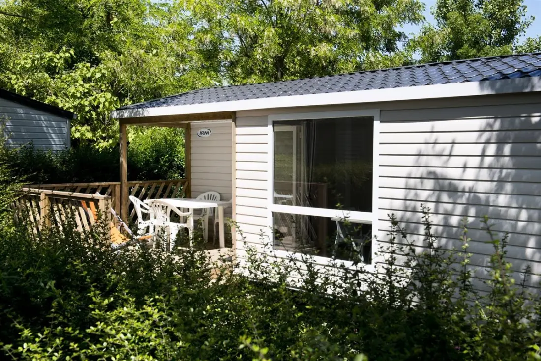 Blomster Camping L'Abri-Côtier Tæt på