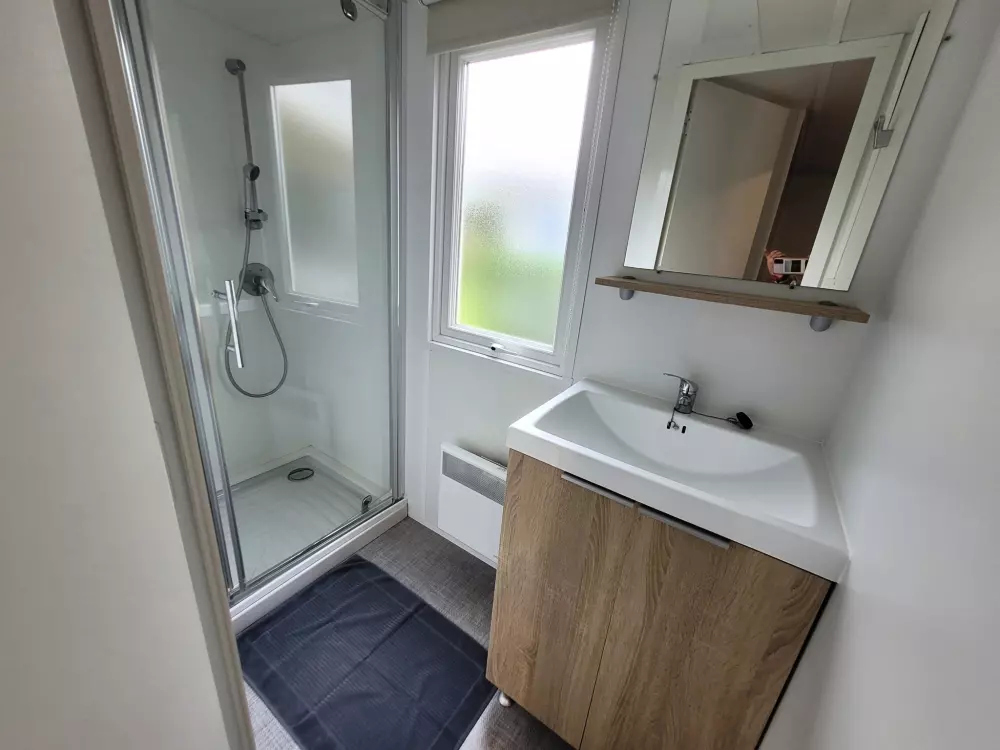 Blomster Camping L'Abri-Côtier Tæt på