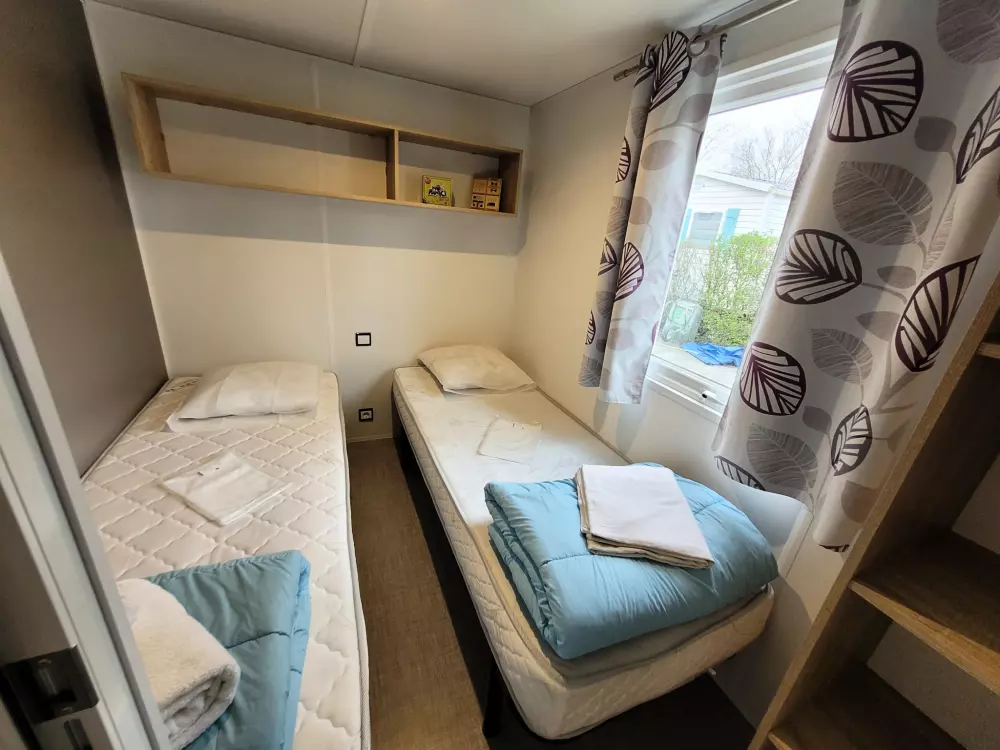 Blomster Camping L'Abri-Côtier Tæt på