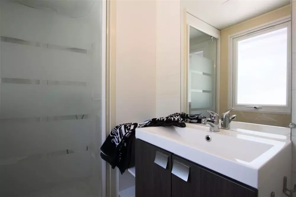 Blomster Camping L'Abri-Côtier Tæt på