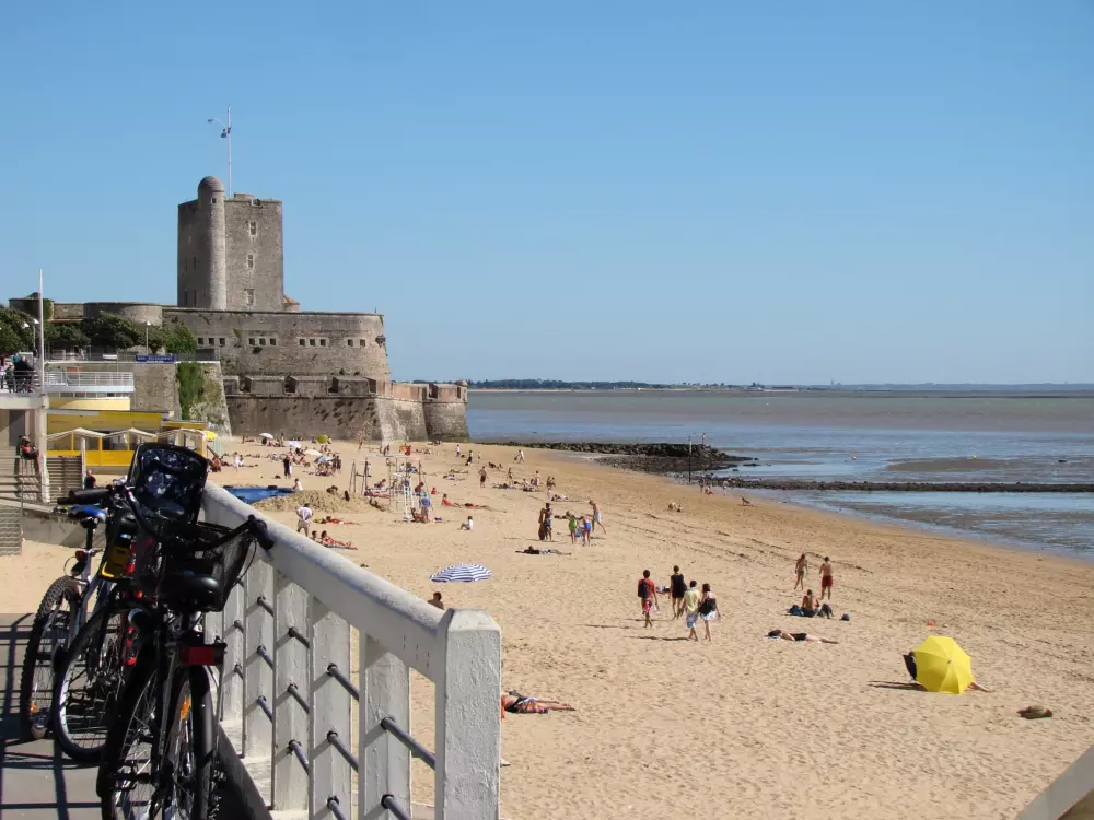 Blomster Camping L'Abri-Côtier Tæt på