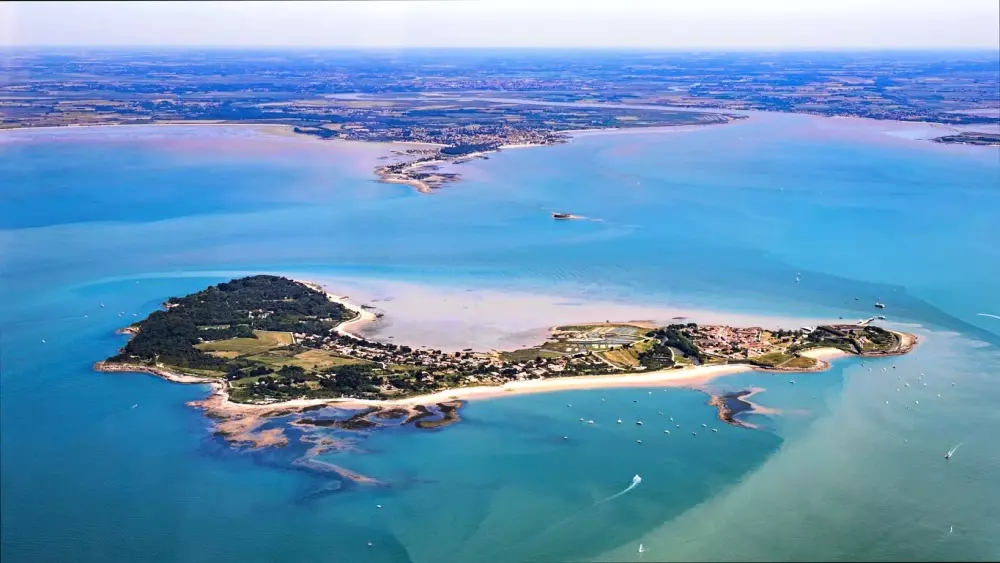 Blomster Camping L'Abri-Côtier Tæt på