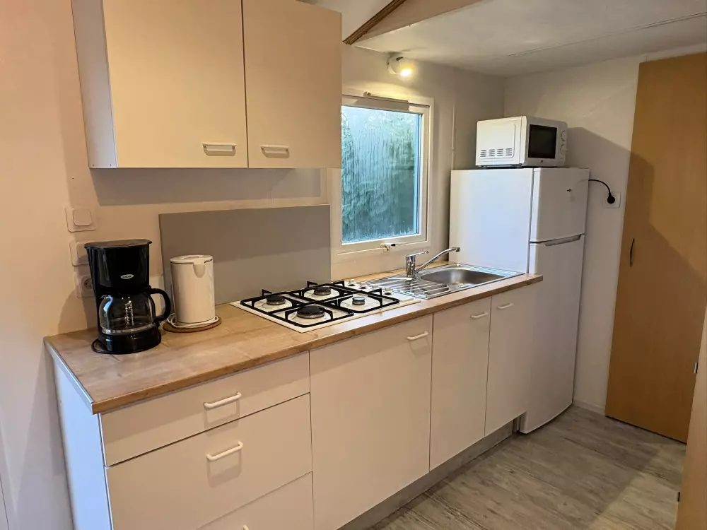 Blomster Camping L'Abri-Côtier Tæt på