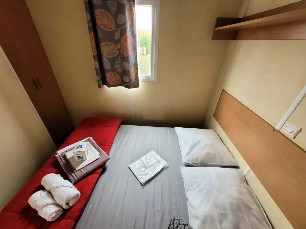 Blomster Camping L'Abri-Côtier Tæt på