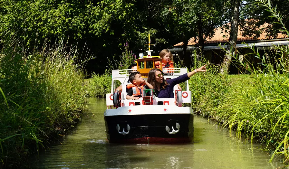 Blomster Camping L'Abri-Côtier Tæt på