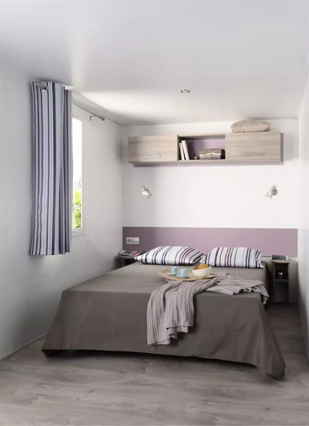 Blomster Camping L'Abri-Côtier Tæt på