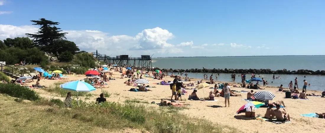 Blomster Camping L'Abri-Côtier Tæt på