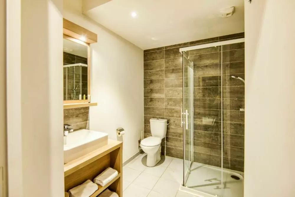 Aparthotel Adagio Access Saint-Nazaire3 Csillagok★★★