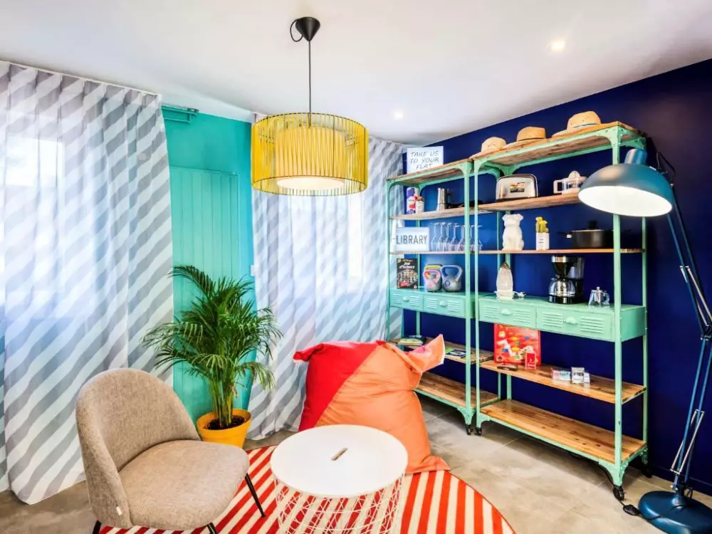 Aparthotel Adagio Access Saint-Nazaire3 Csillagok★★★