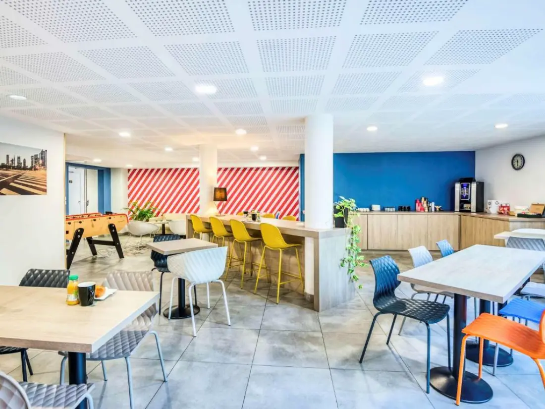 Apartahotel Adagio Access Saint-Nazaire 3 Estrellas★★★