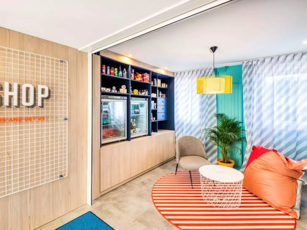 Aparthotel Adagio Access Saint-Nazaire3 Csillagok★★★