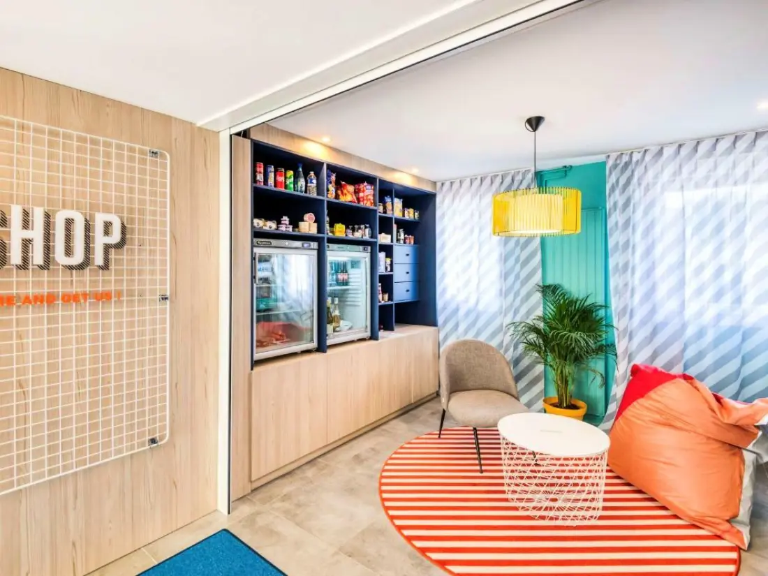 Apartahotel Adagio Access Saint-Nazaire 3 Estrellas★★★