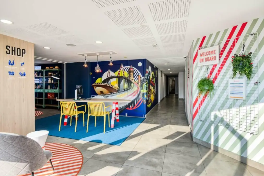 Apartahotel Adagio Access Saint-Nazaire 3 Estrellas★★★