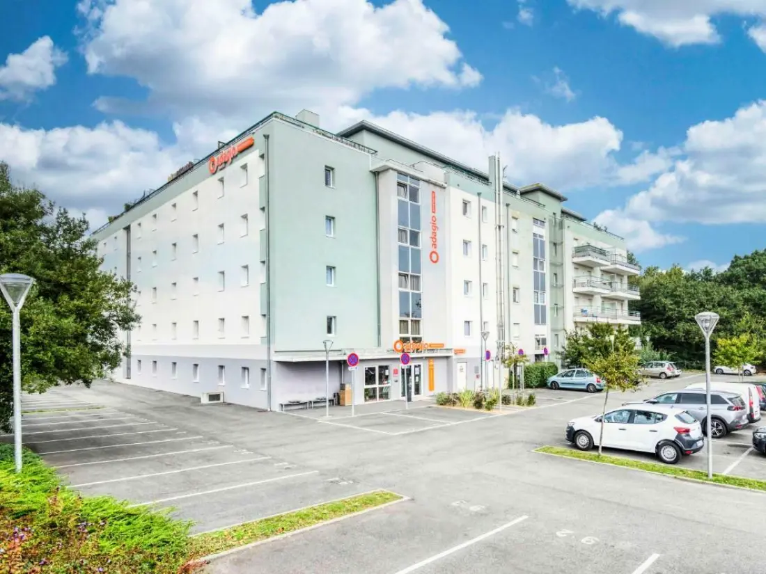 Apartahotel Adagio Access Saint-Nazaire 3 Estrellas★★★
