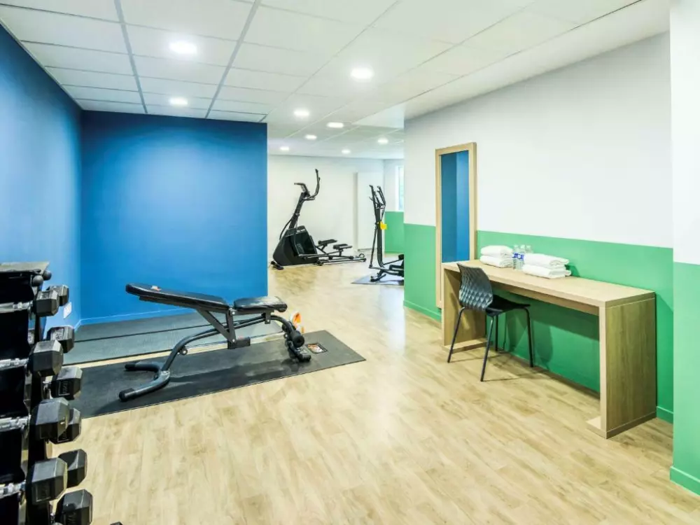 Aparthotel Adagio Access Saint-Nazaire3 Csillagok★★★