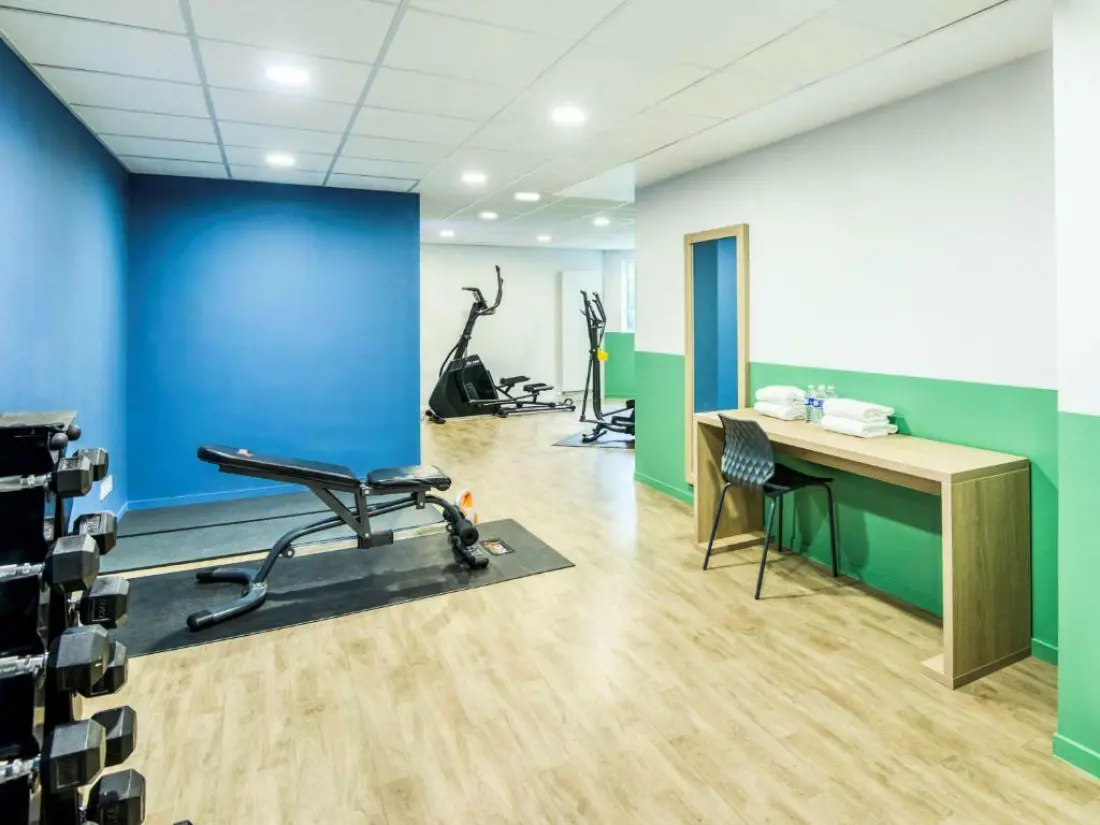 Apartahotel Adagio Access Saint-Nazaire 3 Estrellas★★★