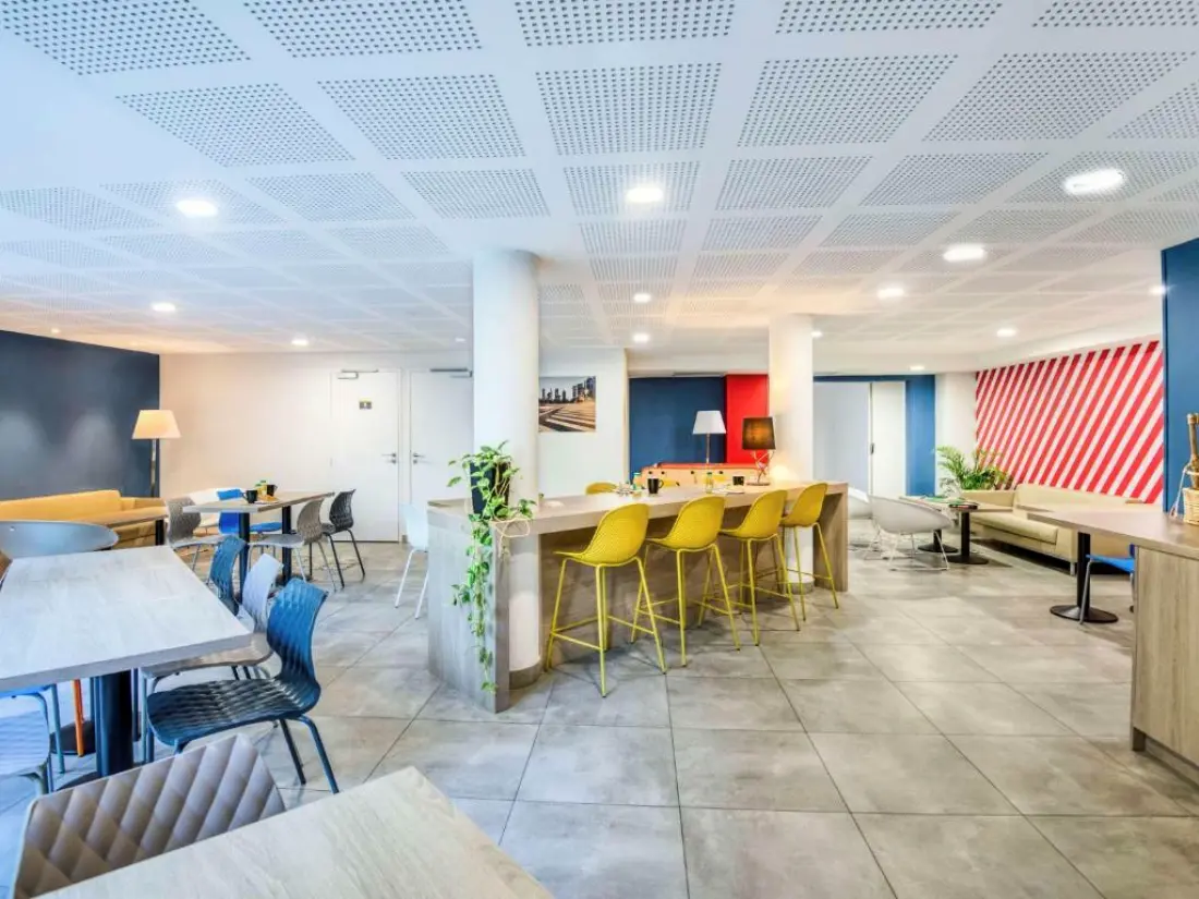 Apartahotel Adagio Access Saint-Nazaire 3 Estrellas★★★
