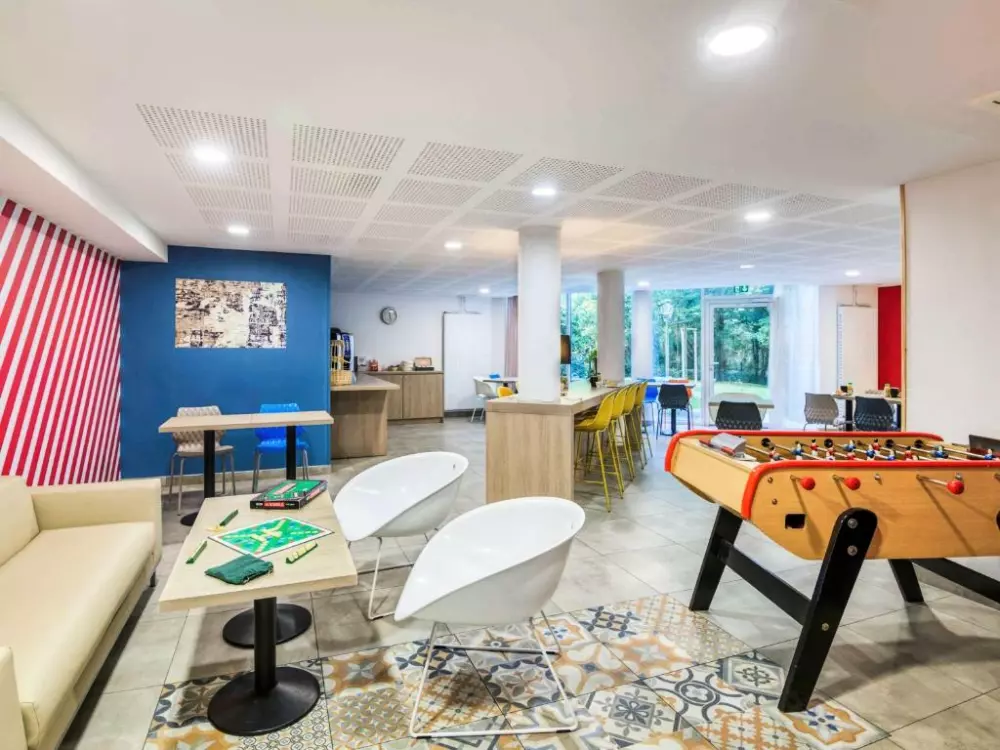 Aparthotel Adagio Access Saint-Nazaire3 Csillagok★★★