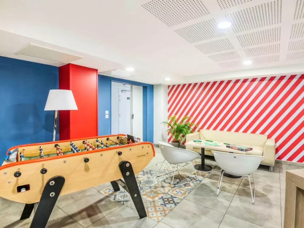 Aparthotel Adagio Access Saint-Nazaire3 Csillagok★★★