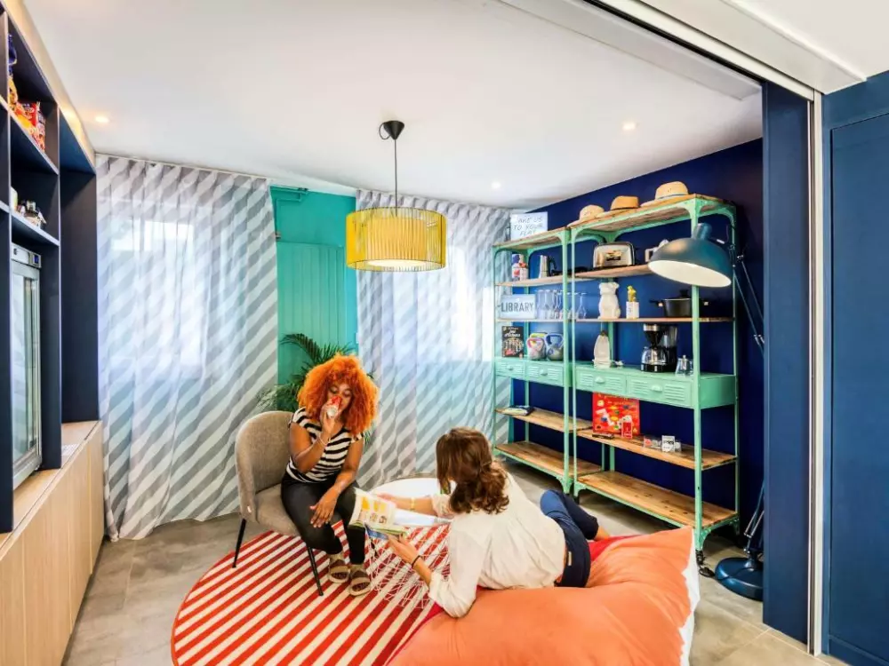 Aparthotel Adagio Access Saint-Nazaire3 Csillagok★★★