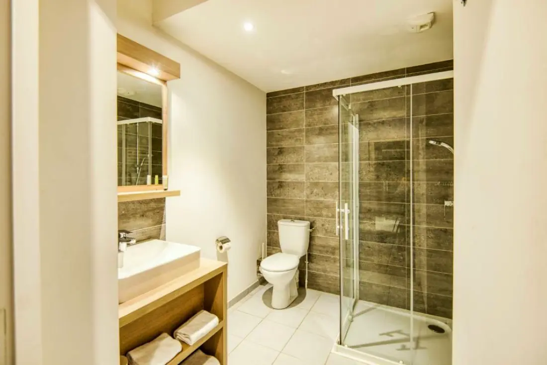 Apartahotel Adagio Access Saint-Nazaire 3 Estrellas★★★