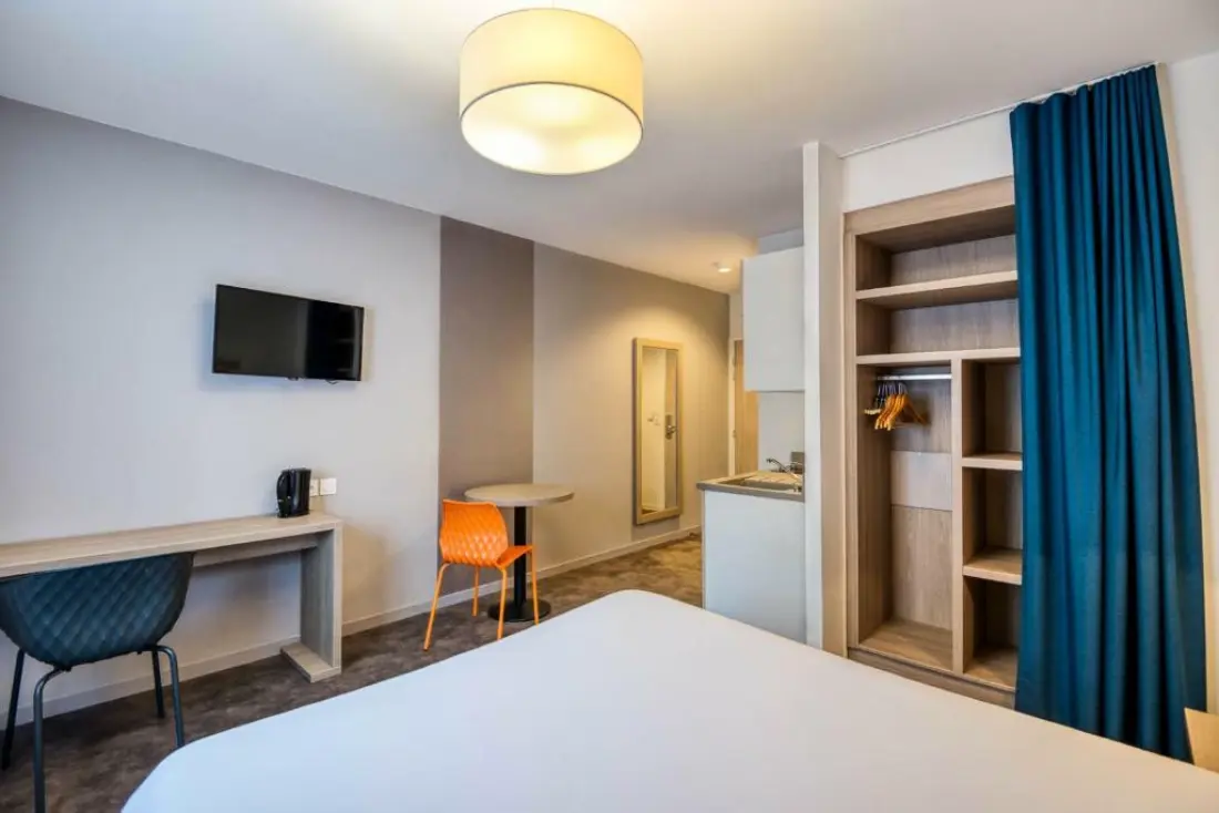 Apartahotel Adagio Access Saint-Nazaire 3 Estrellas★★★