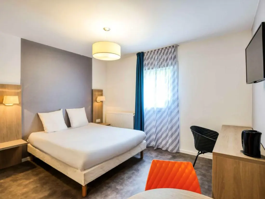 Apartahotel Adagio Access Saint-Nazaire 3 Estrellas★★★