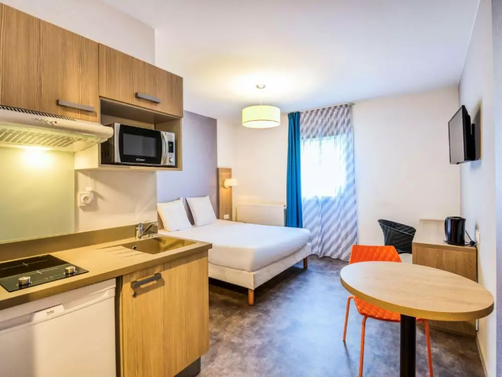 Aparthotel Adagio Access Saint-Nazaire3 Csillagok★★★