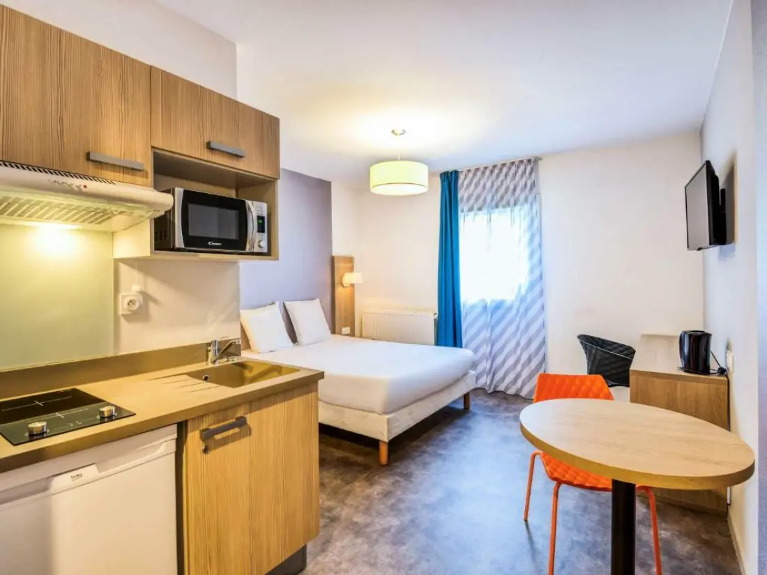 Apartahotel Adagio Access Saint-Nazaire 3 Estrellas★★★