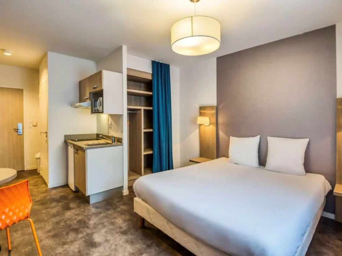 Apartahotel Adagio Access Saint-Nazaire 3 Estrellas★★★